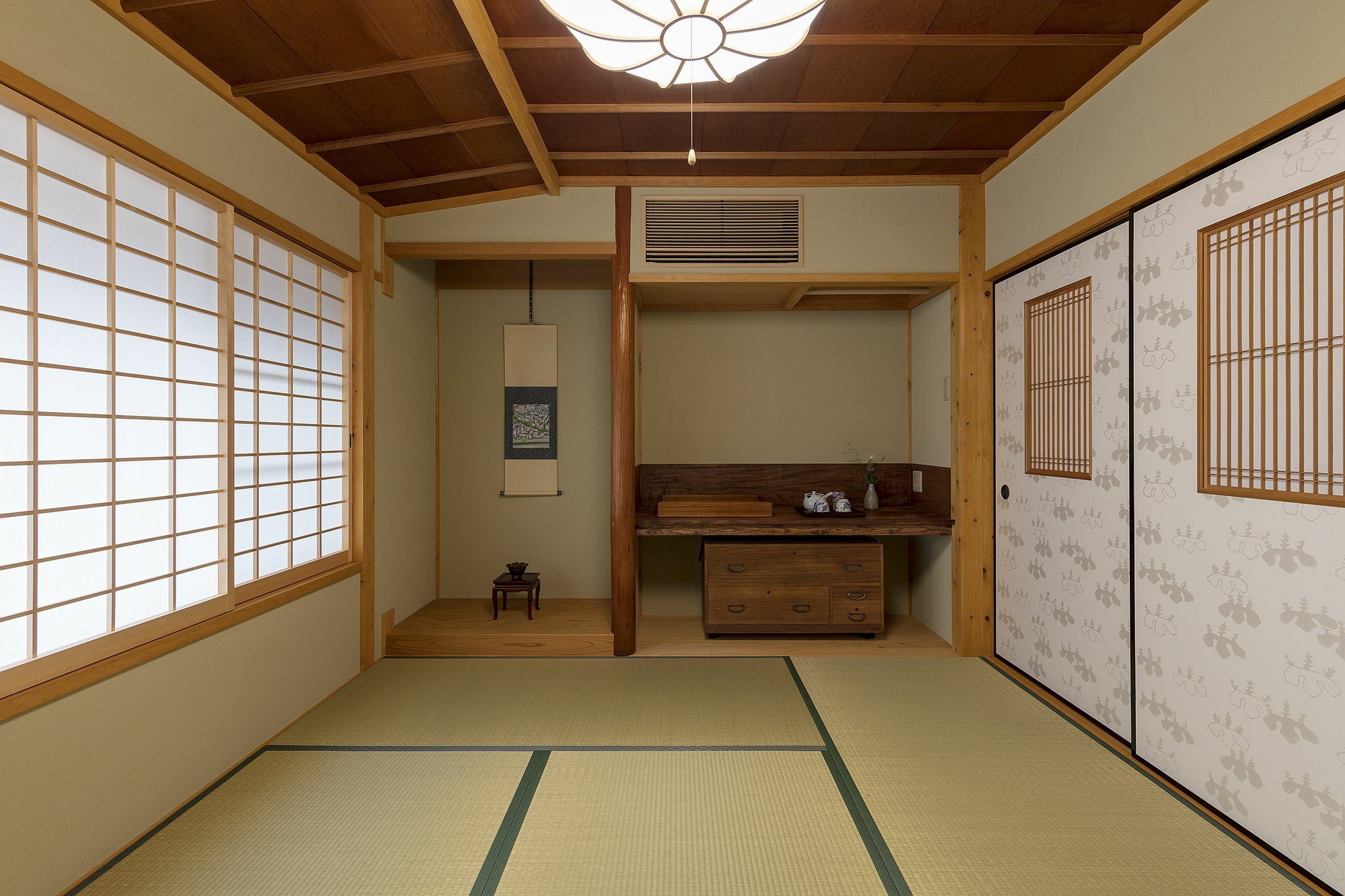 Garaku An Machiya House Villa Kyoto Exterior photo